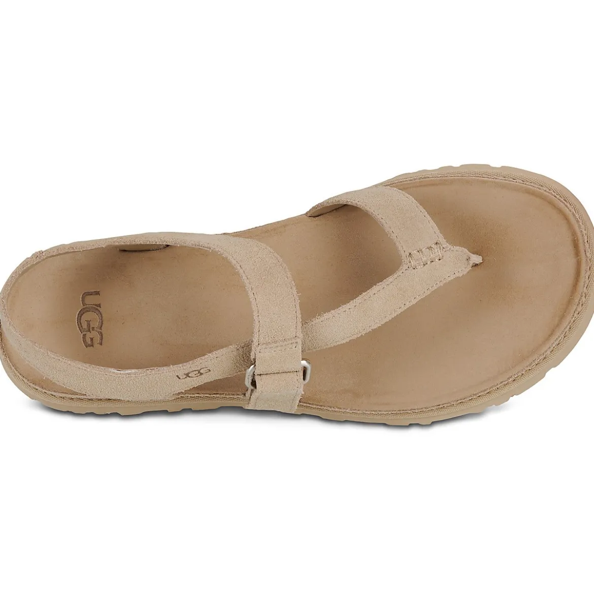 UGG GOLDENGAZE TOE POST WOMEN'S