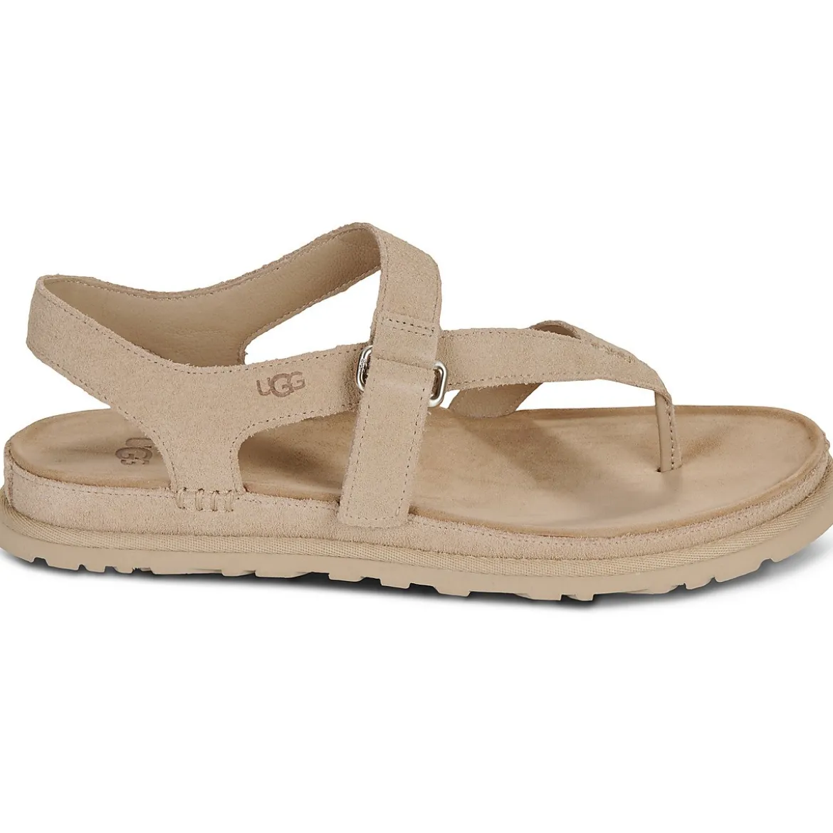 UGG GOLDENGAZE TOE POST WOMEN'S