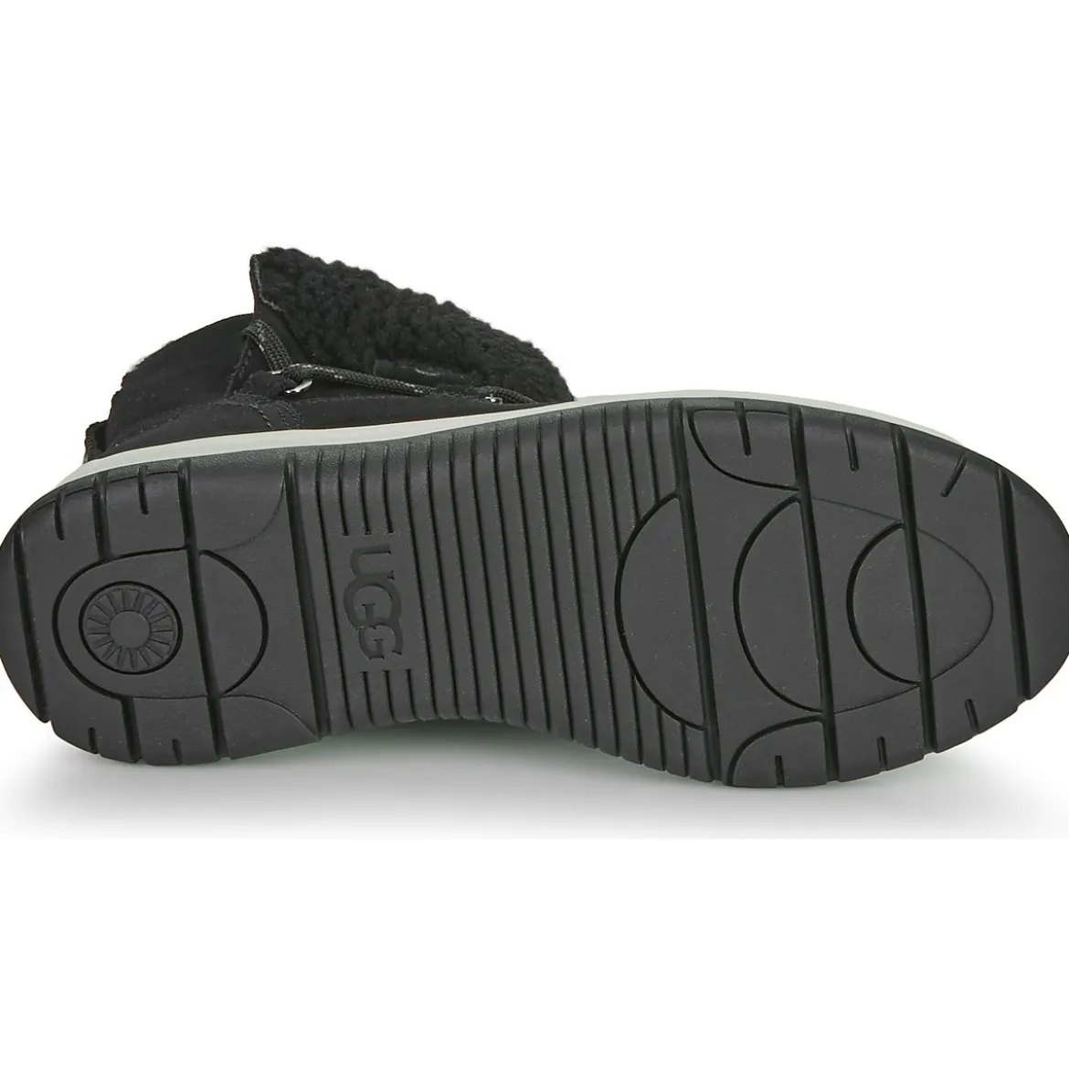 UGG LAKESIDER HERITAGE LACE