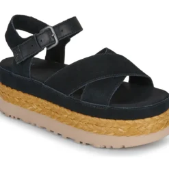 UGG W AUBREY ANKLE STRAP