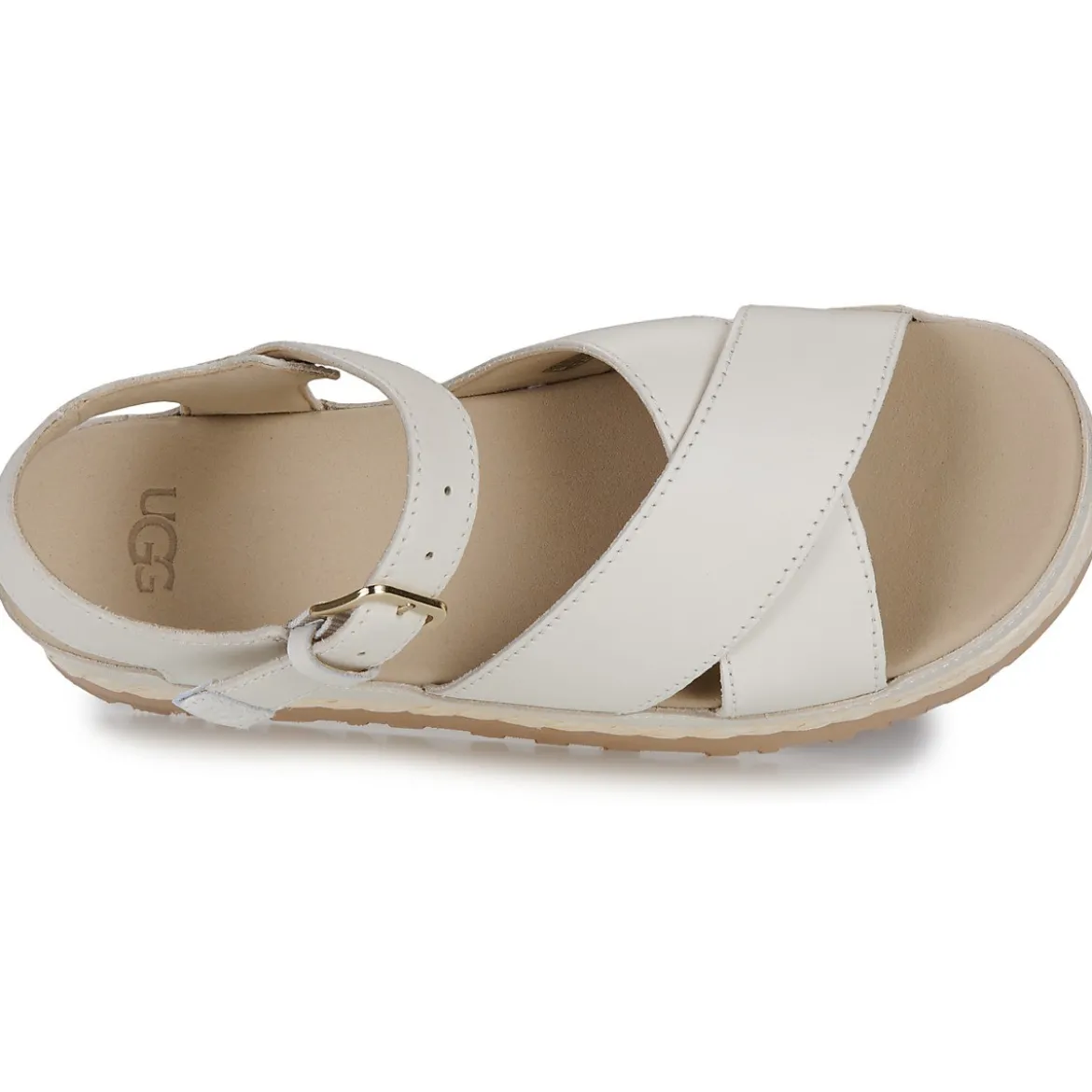 UGG W AUBREY ANKLE STRAP