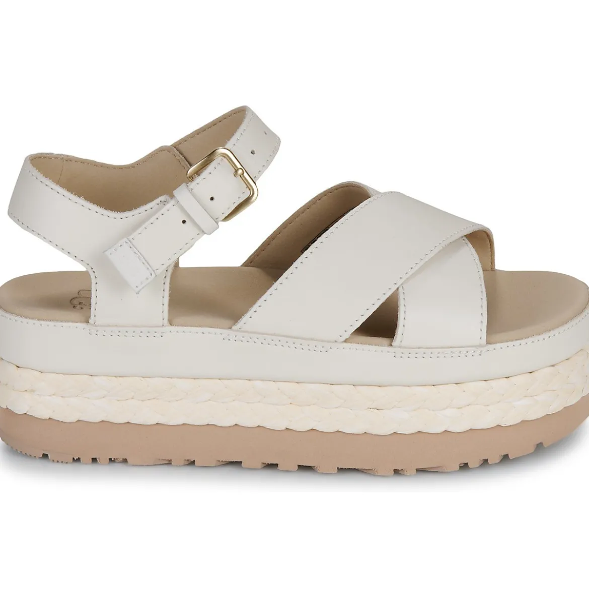 UGG W AUBREY ANKLE STRAP