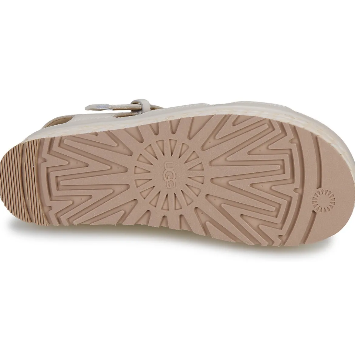 UGG W AUBREY ANKLE STRAP