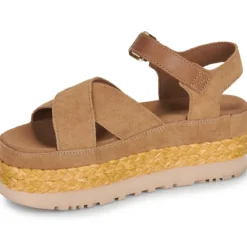 UGG W AUBREY ANKLE STRAP