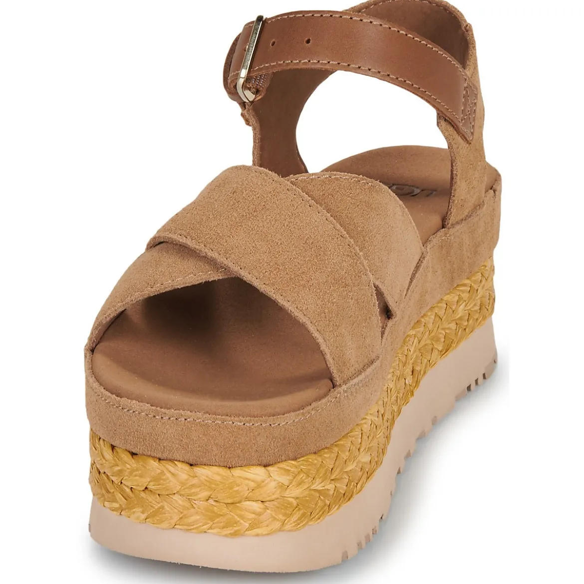 UGG W AUBREY ANKLE STRAP