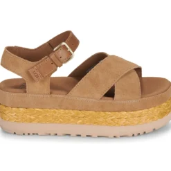 UGG W AUBREY ANKLE STRAP