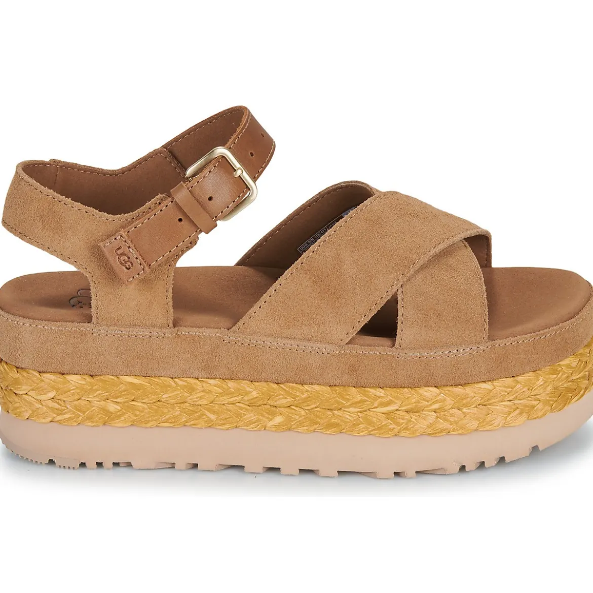 UGG W AUBREY ANKLE STRAP