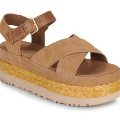 UGG W AUBREY ANKLE STRAP
