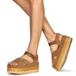 UGG W AUBREY ANKLE STRAP