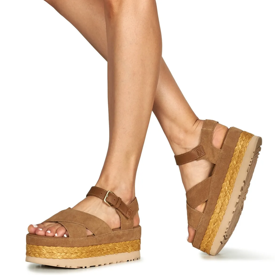 UGG W AUBREY ANKLE STRAP