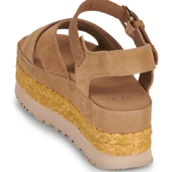 UGG W AUBREY ANKLE STRAP