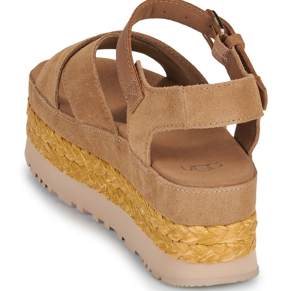 UGG W AUBREY ANKLE STRAP