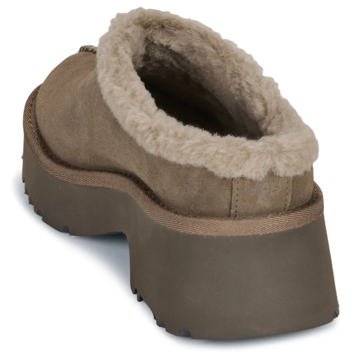 UGG W NEW HEIGHTS COZY CLOG