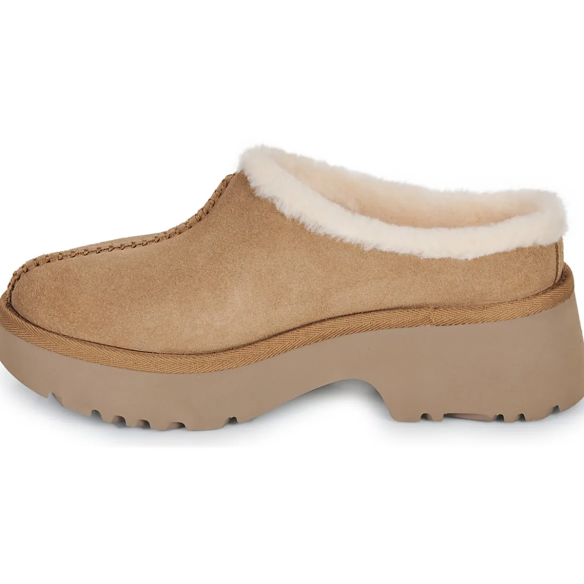UGG W NEW HEIGHTS COZY CLOG