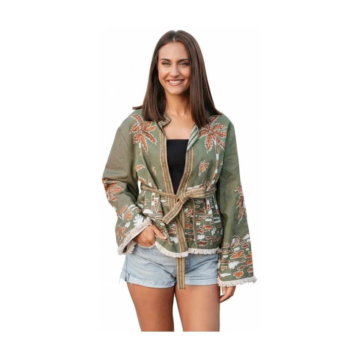 Veste / Cardigans Isla Bonita By Sigris