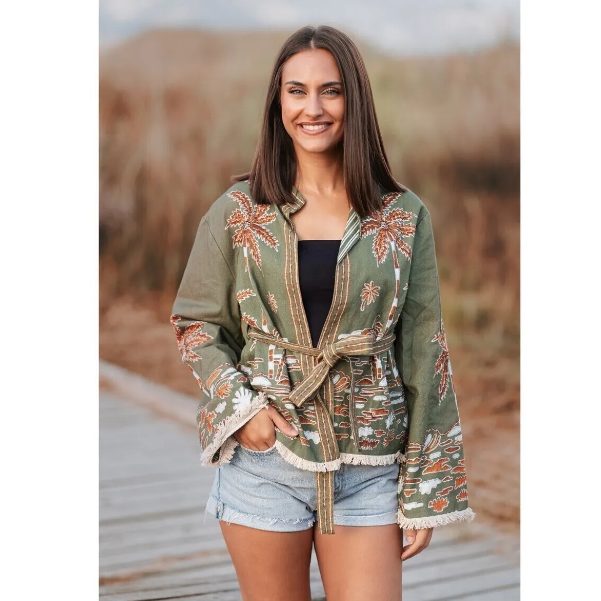 Veste / Cardigans Isla Bonita By Sigris