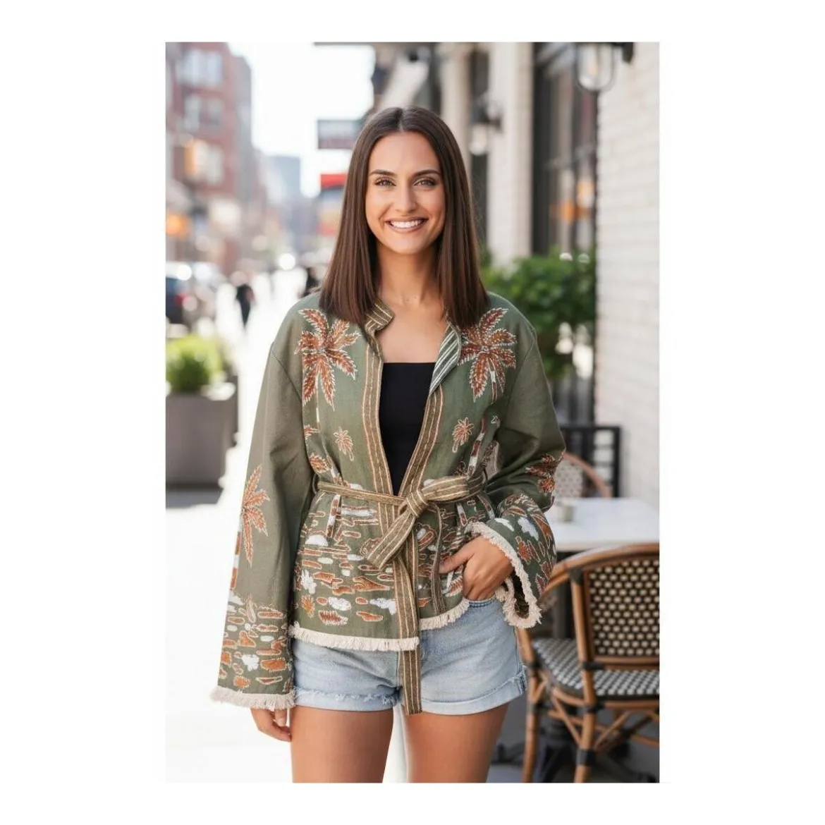 Veste / Cardigans Isla Bonita By Sigris
