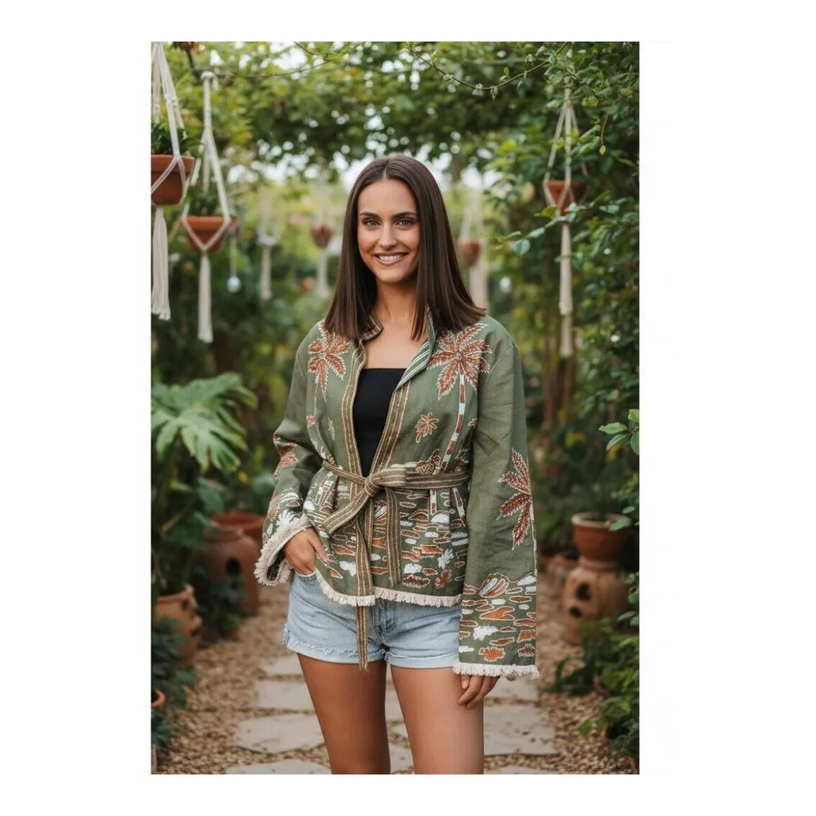 Veste / Cardigans Isla Bonita By Sigris