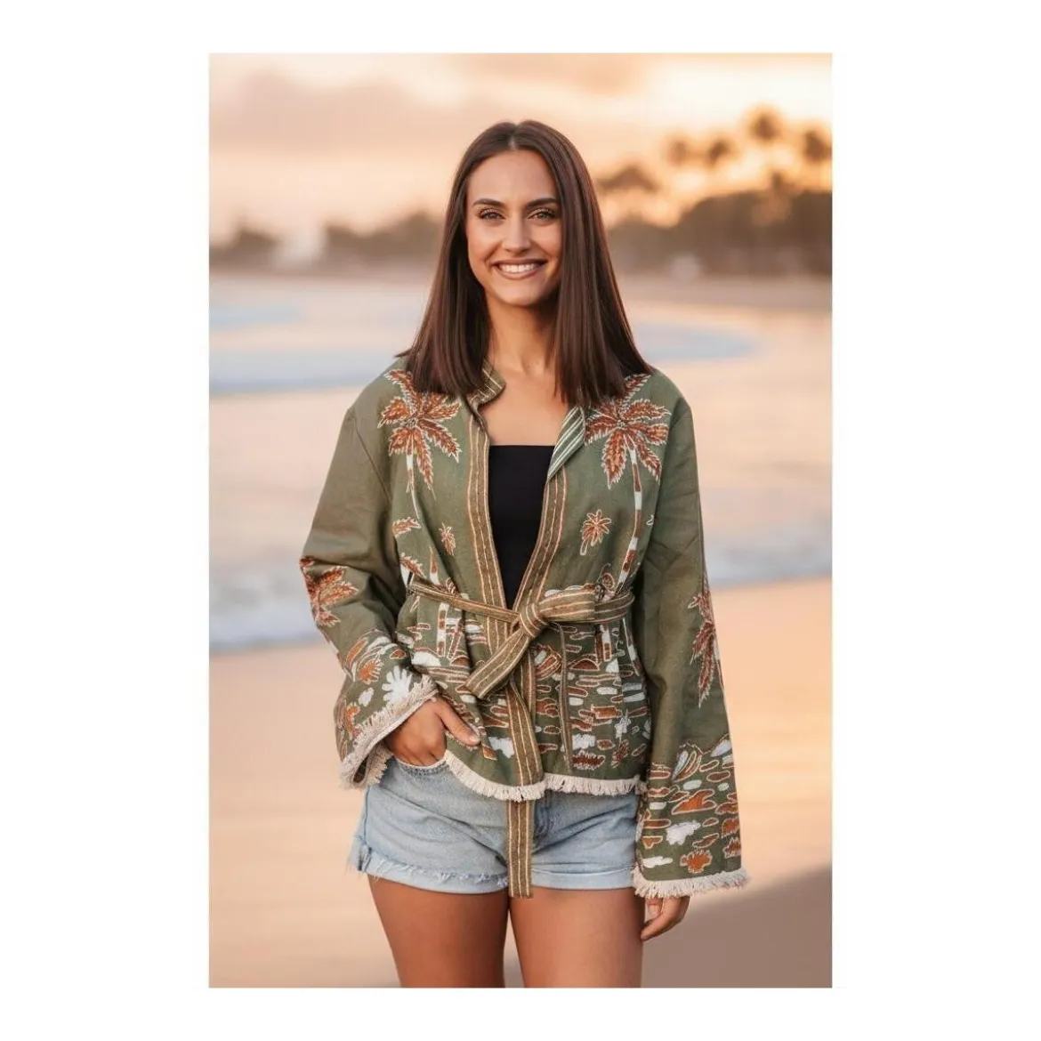 Veste / Cardigans Isla Bonita By Sigris