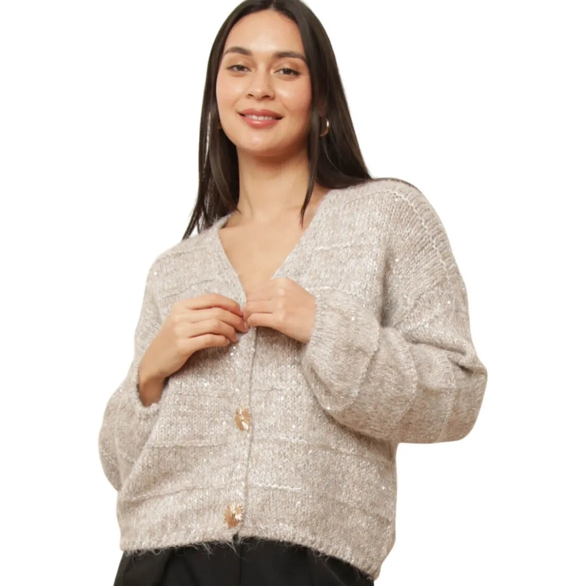 Veste / Cardigans La Modeuse