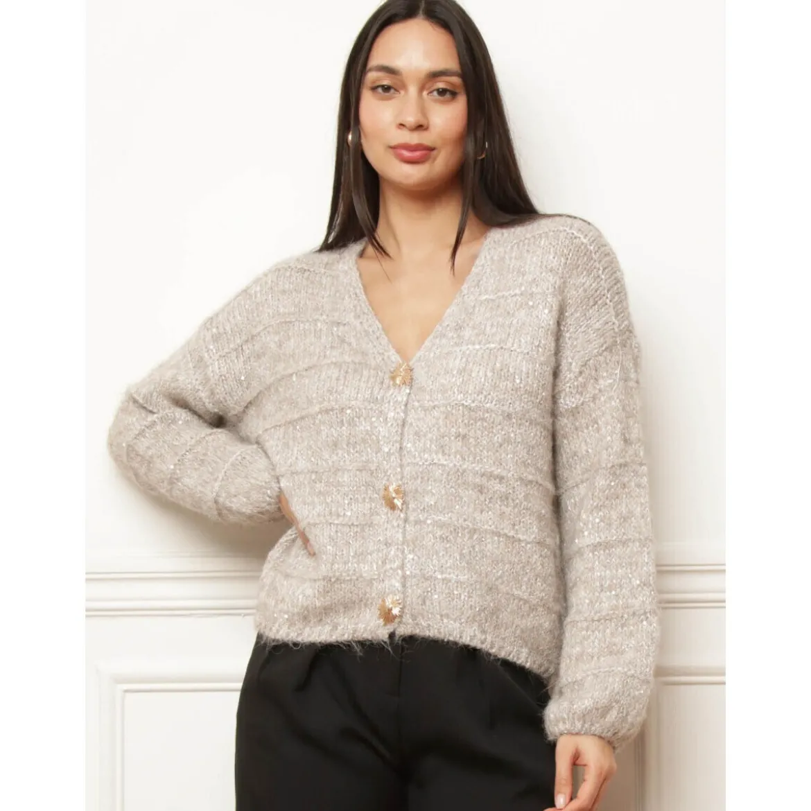 Veste / Cardigans La Modeuse