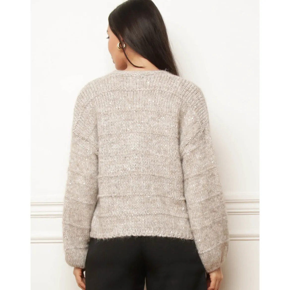 Veste / Cardigans La Modeuse