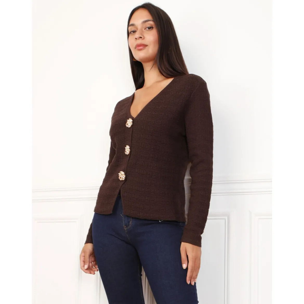 Veste / Cardigans La Modeuse