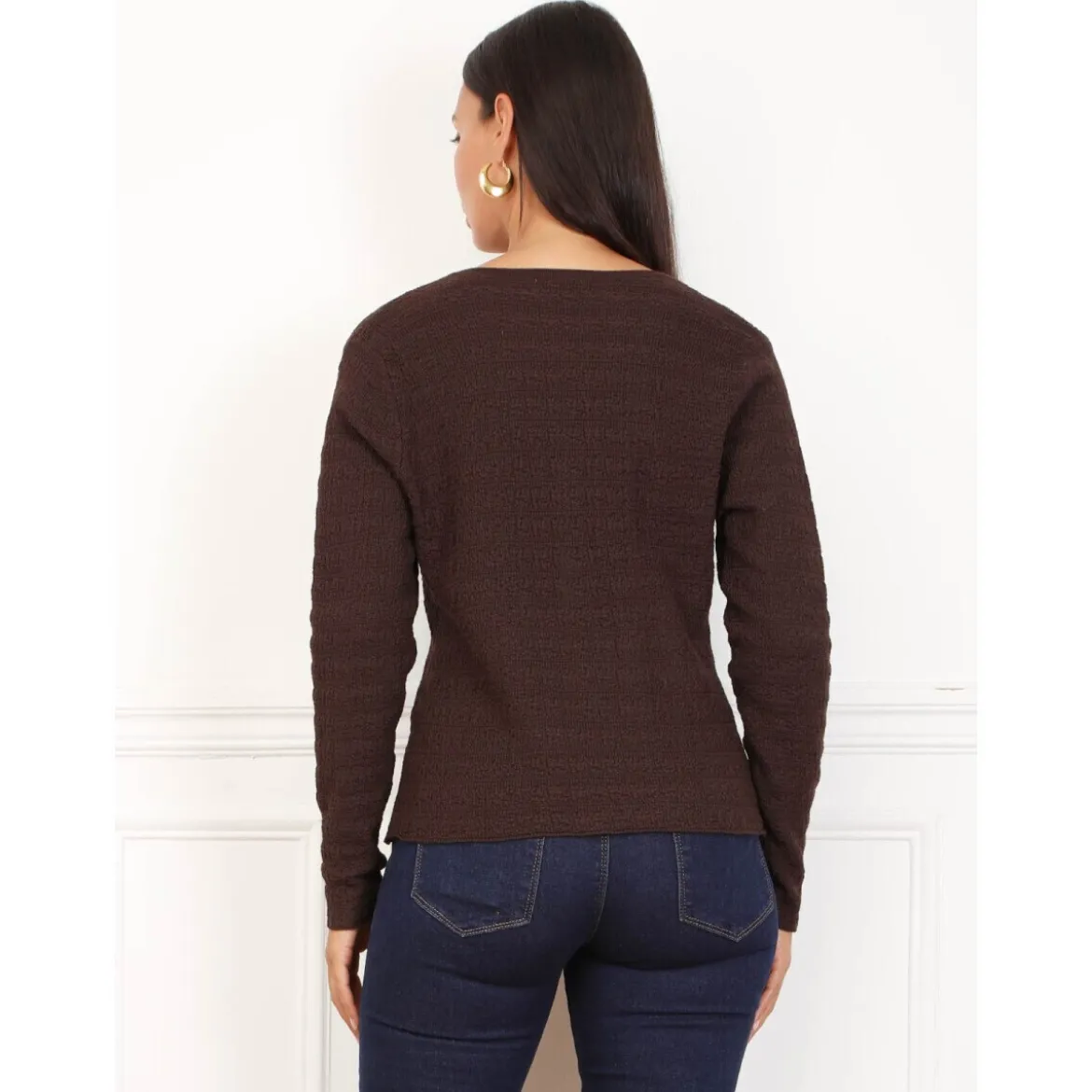 Veste / Cardigans La Modeuse