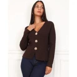 Veste / Cardigans La Modeuse