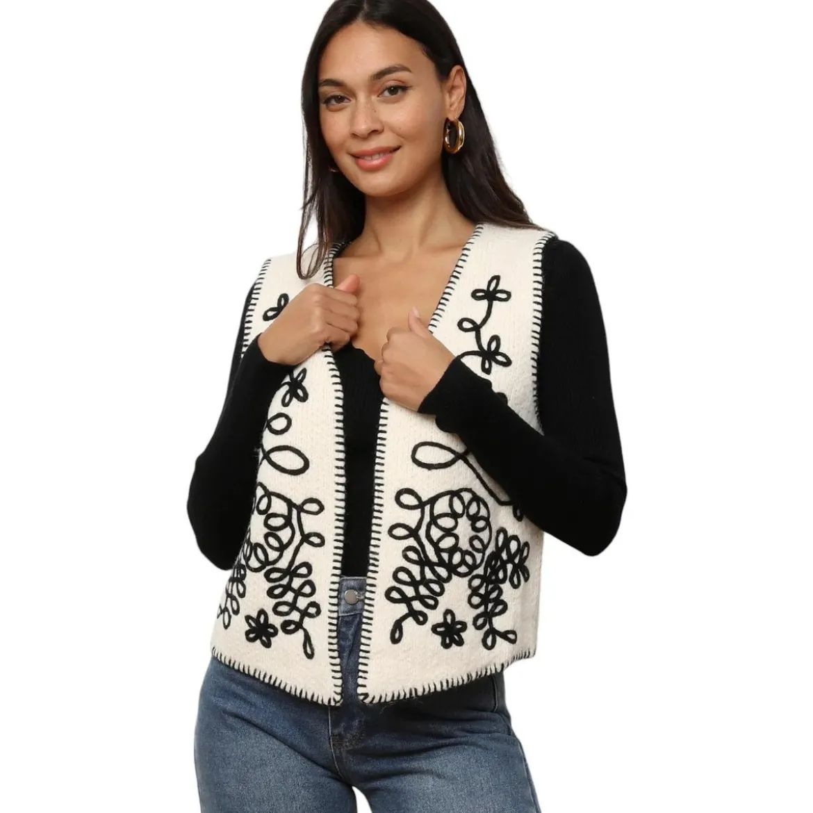 Veste / Cardigans La Modeuse