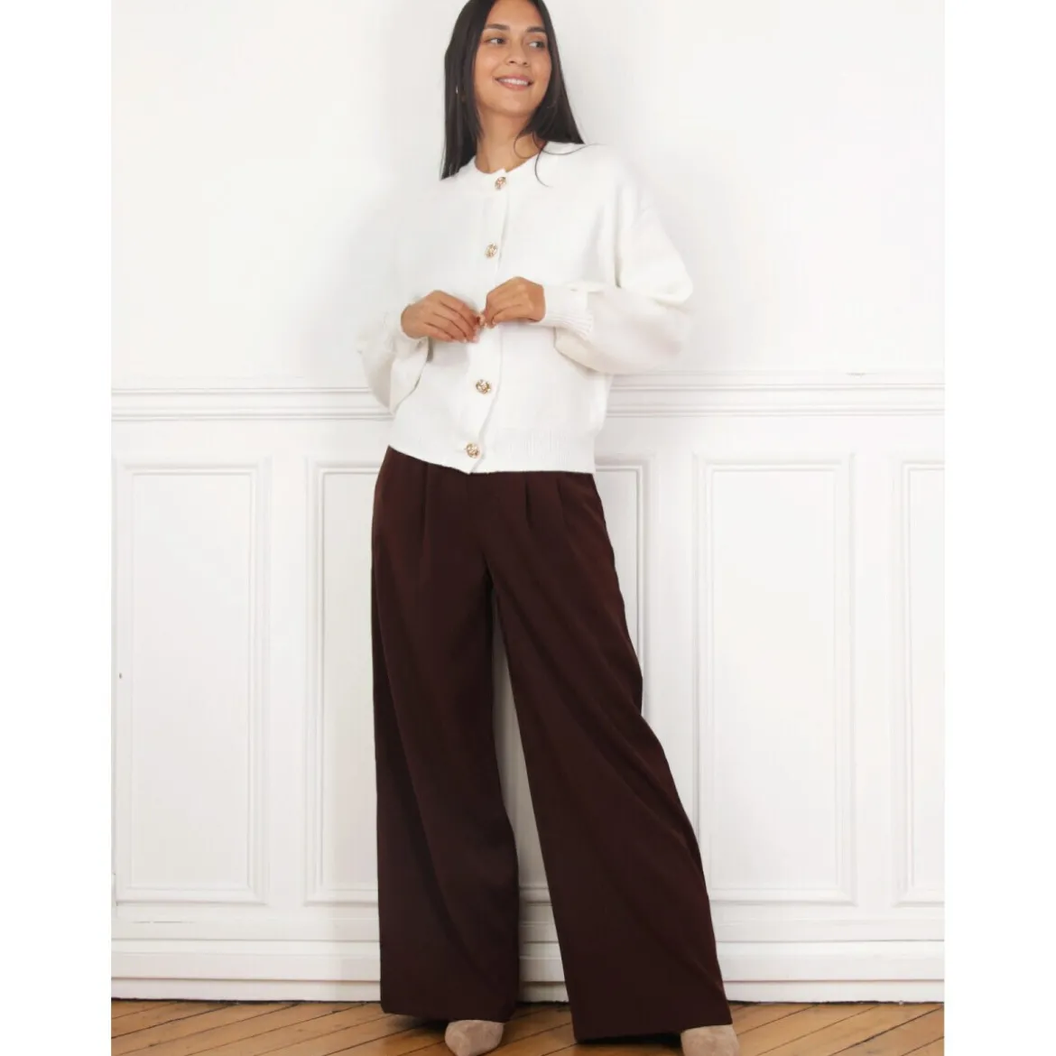 Veste / Cardigans La Modeuse