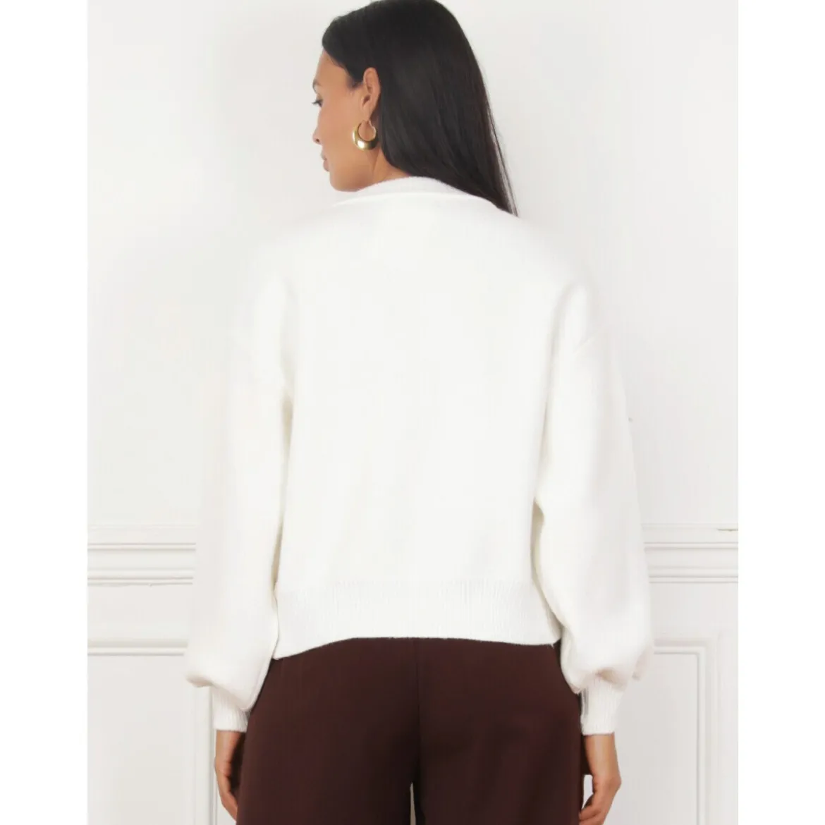 Veste / Cardigans La Modeuse