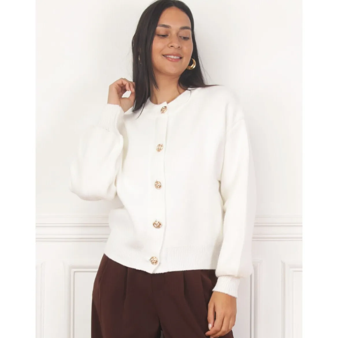 Veste / Cardigans La Modeuse