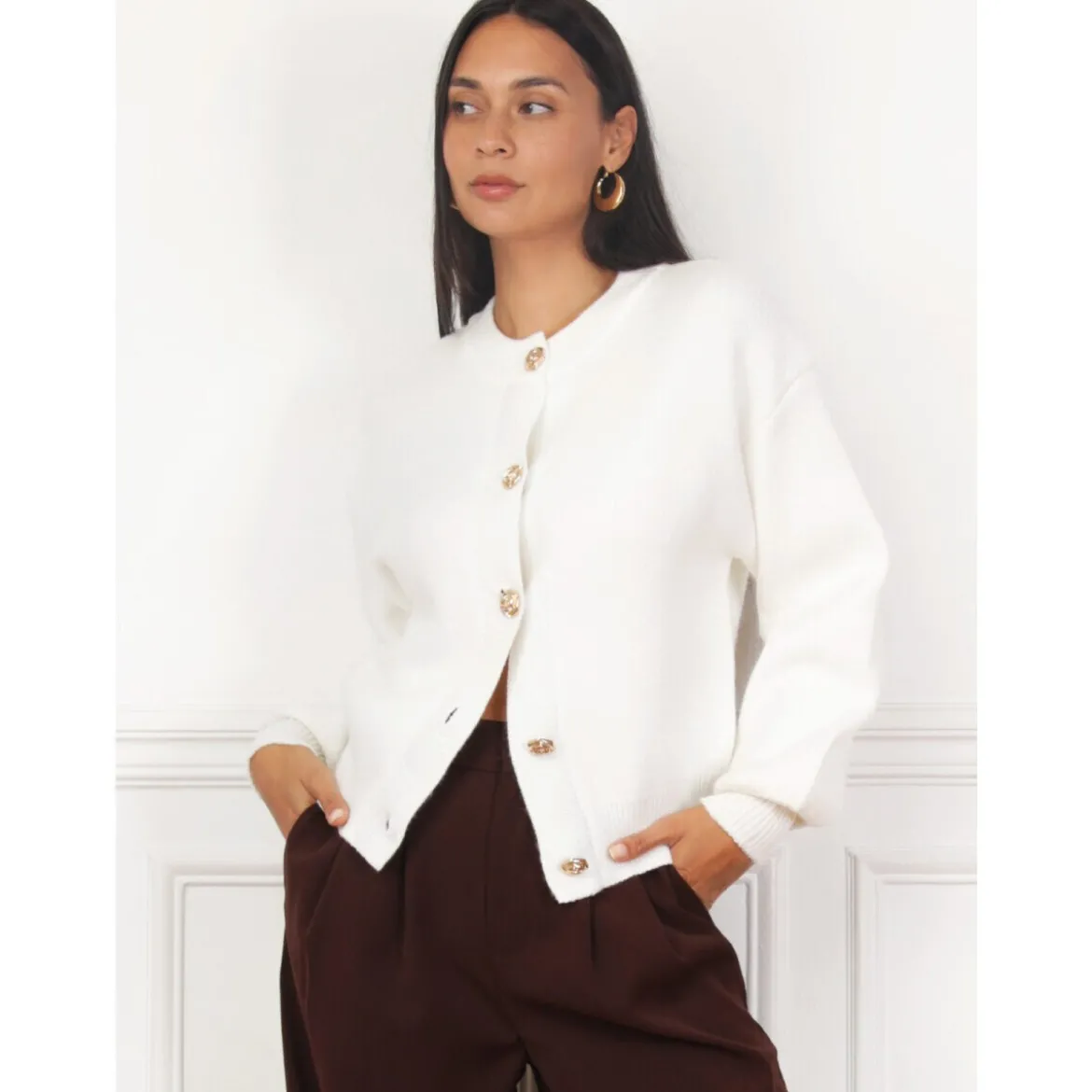 Veste / Cardigans La Modeuse