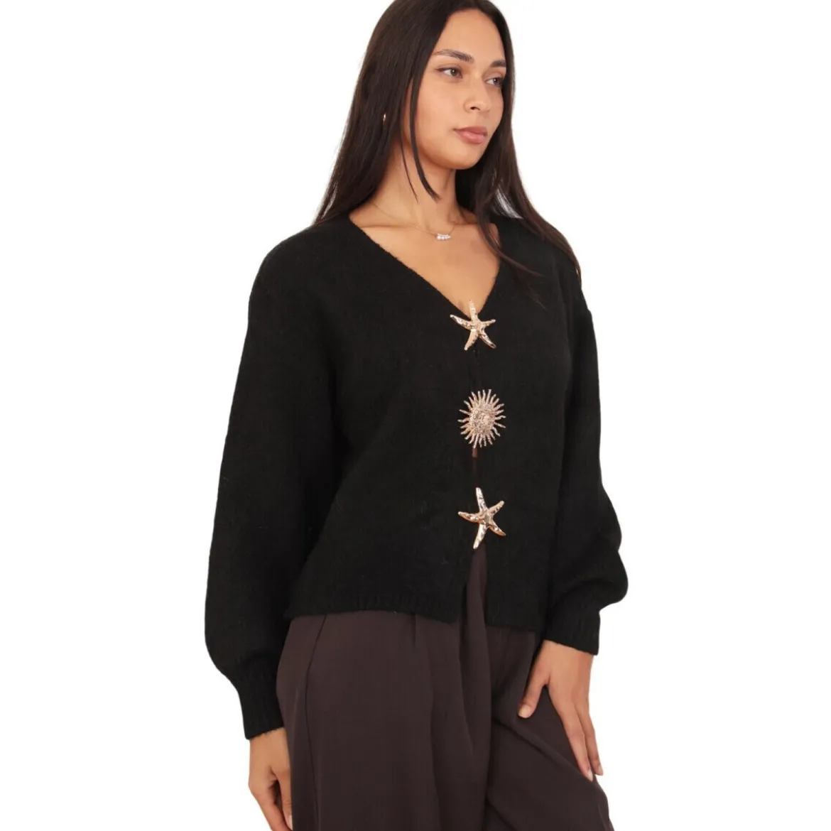 Veste / Cardigans La Modeuse