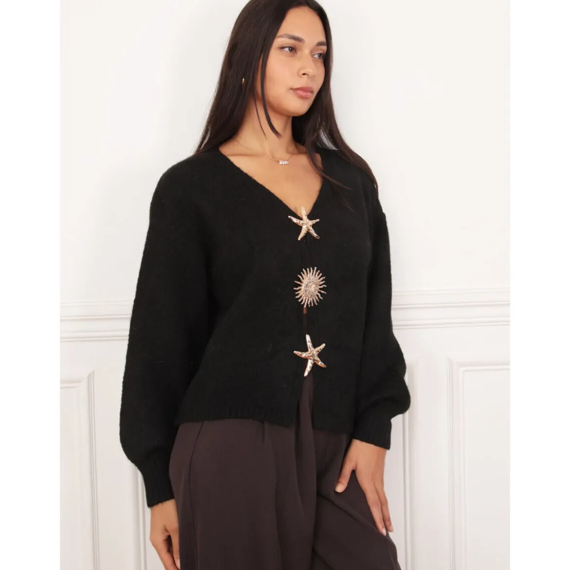 Veste / Cardigans La Modeuse