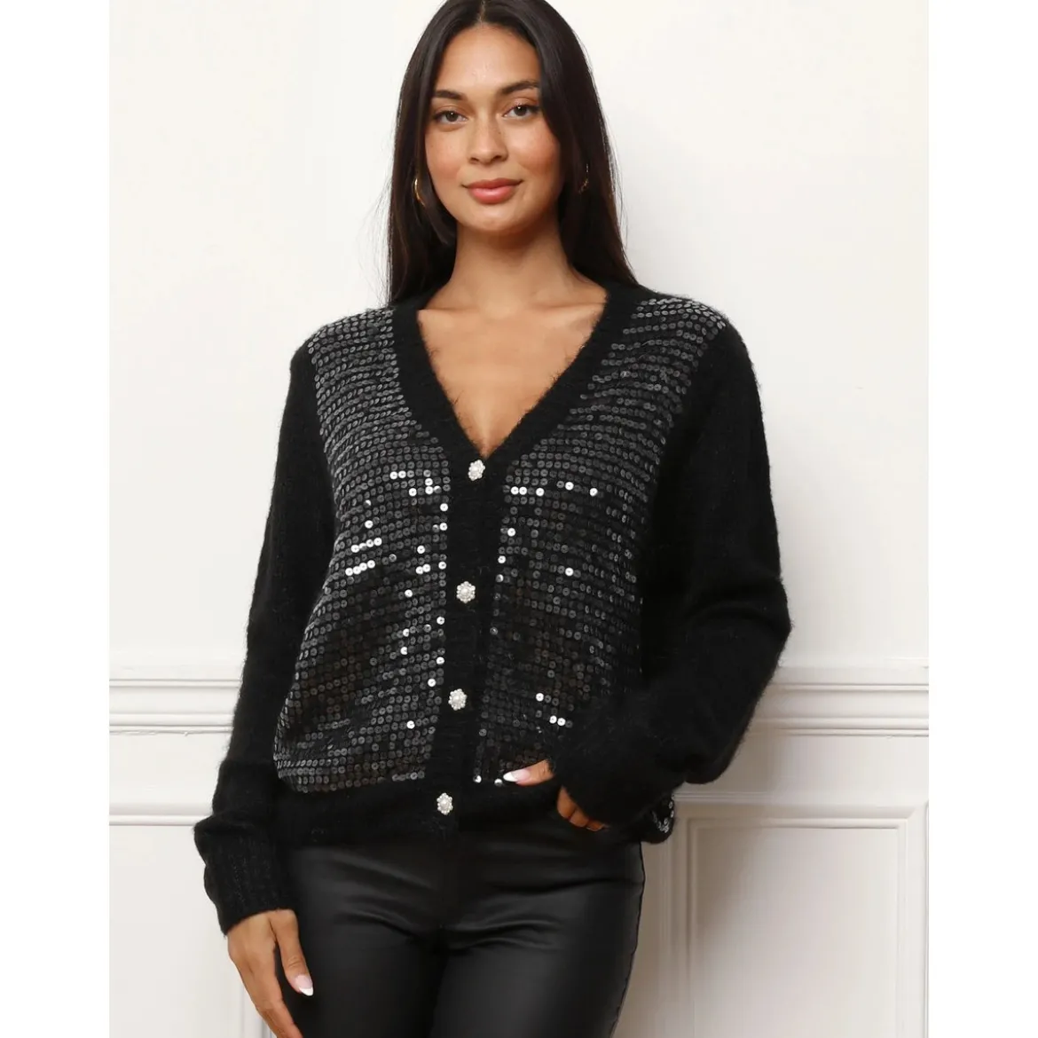 Veste / Cardigans La Modeuse
