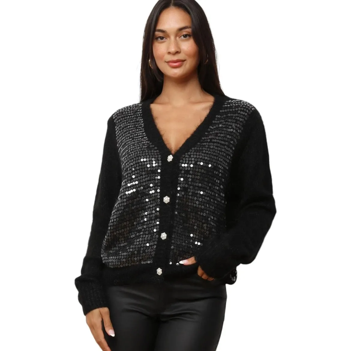 Veste / Cardigans La Modeuse