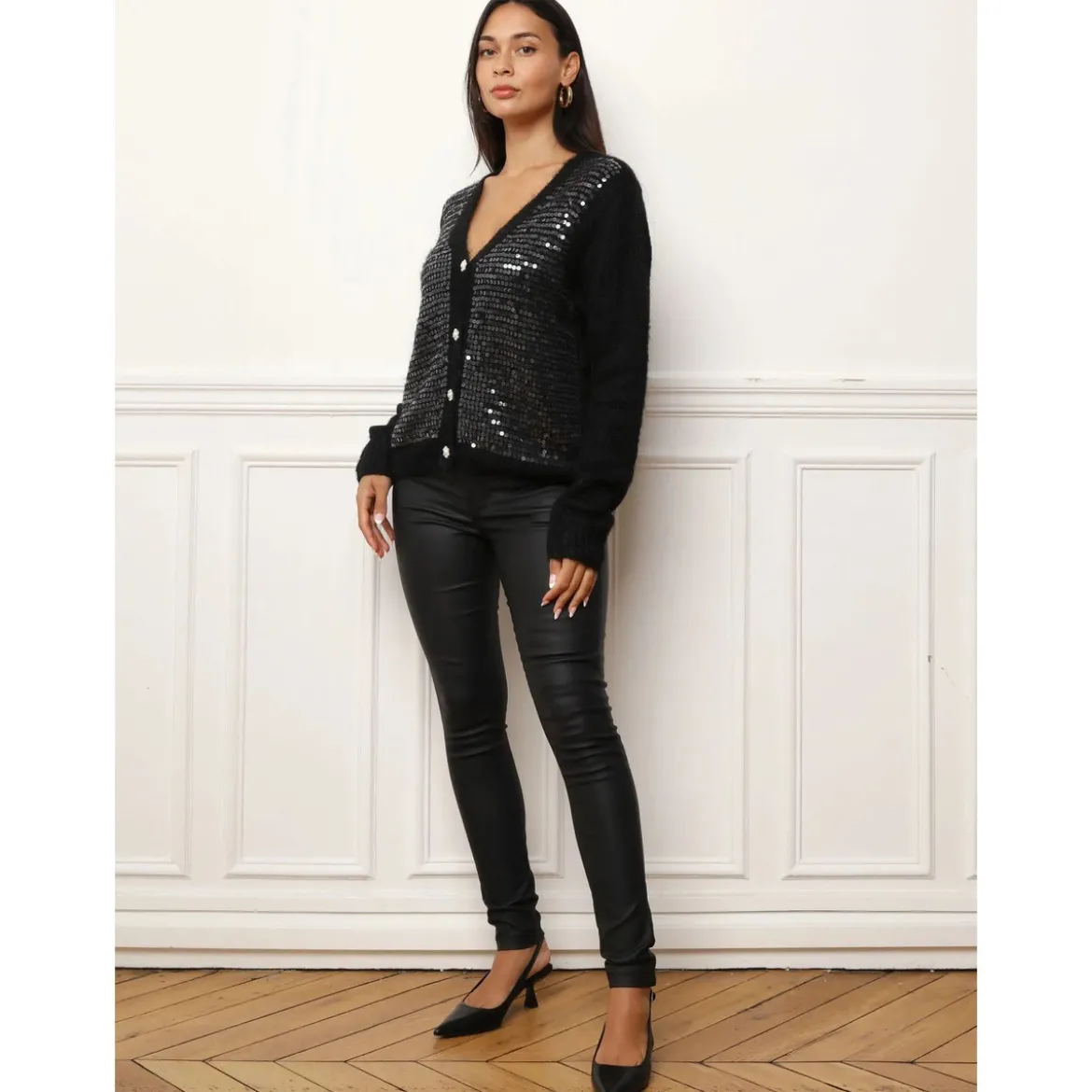 Veste / Cardigans La Modeuse