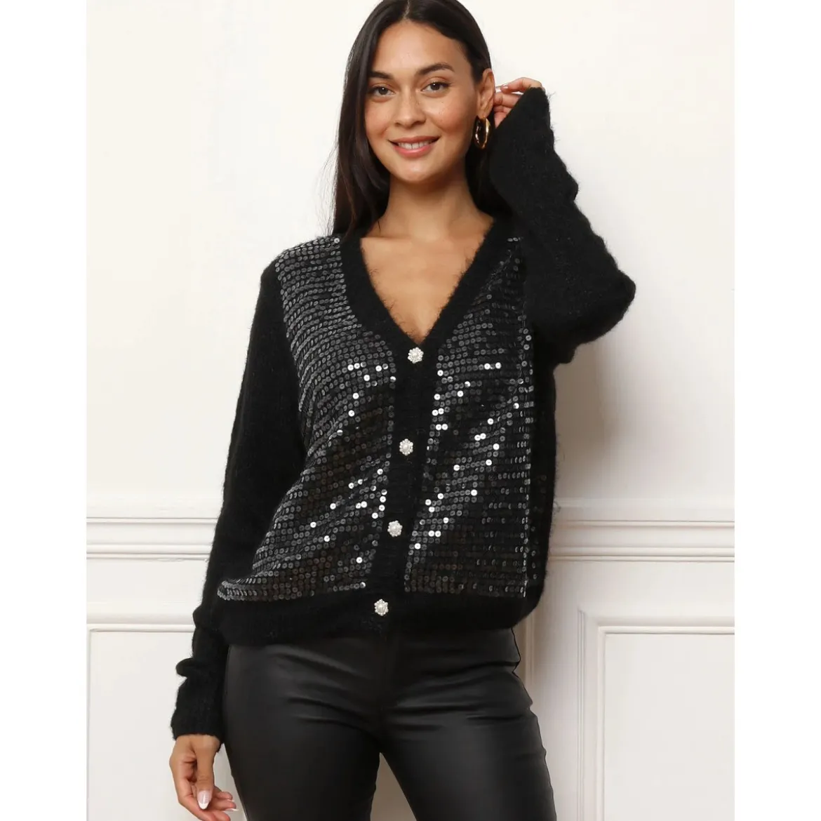 Veste / Cardigans La Modeuse