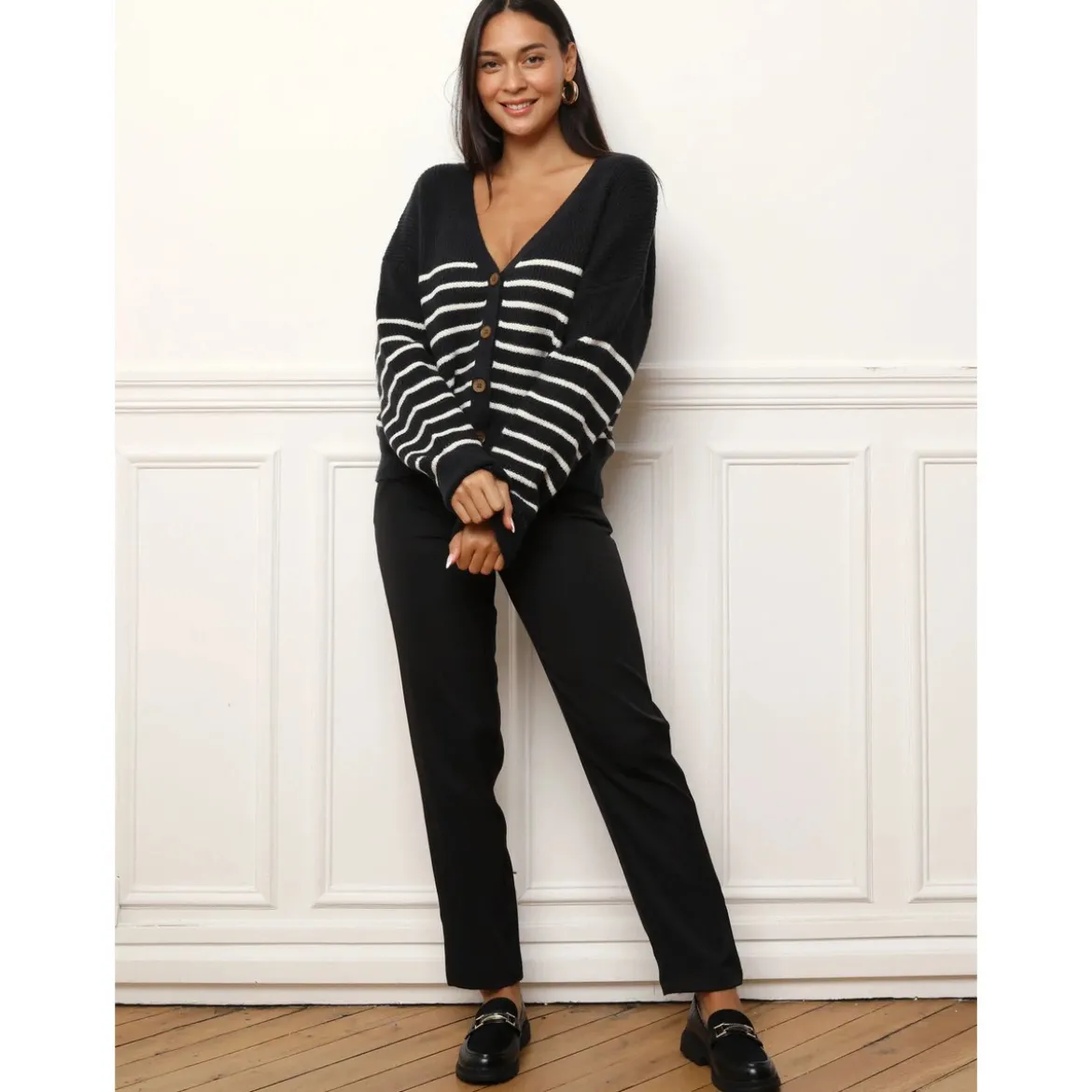 Veste / Cardigans La Modeuse