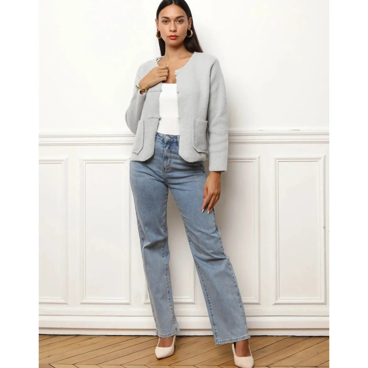 Veste / Cardigans La Modeuse