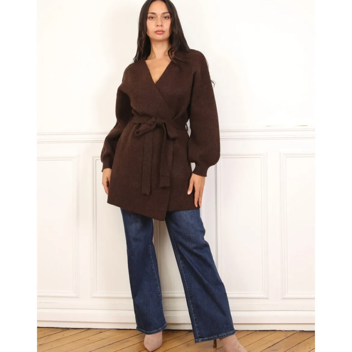 Veste / Cardigans La Modeuse