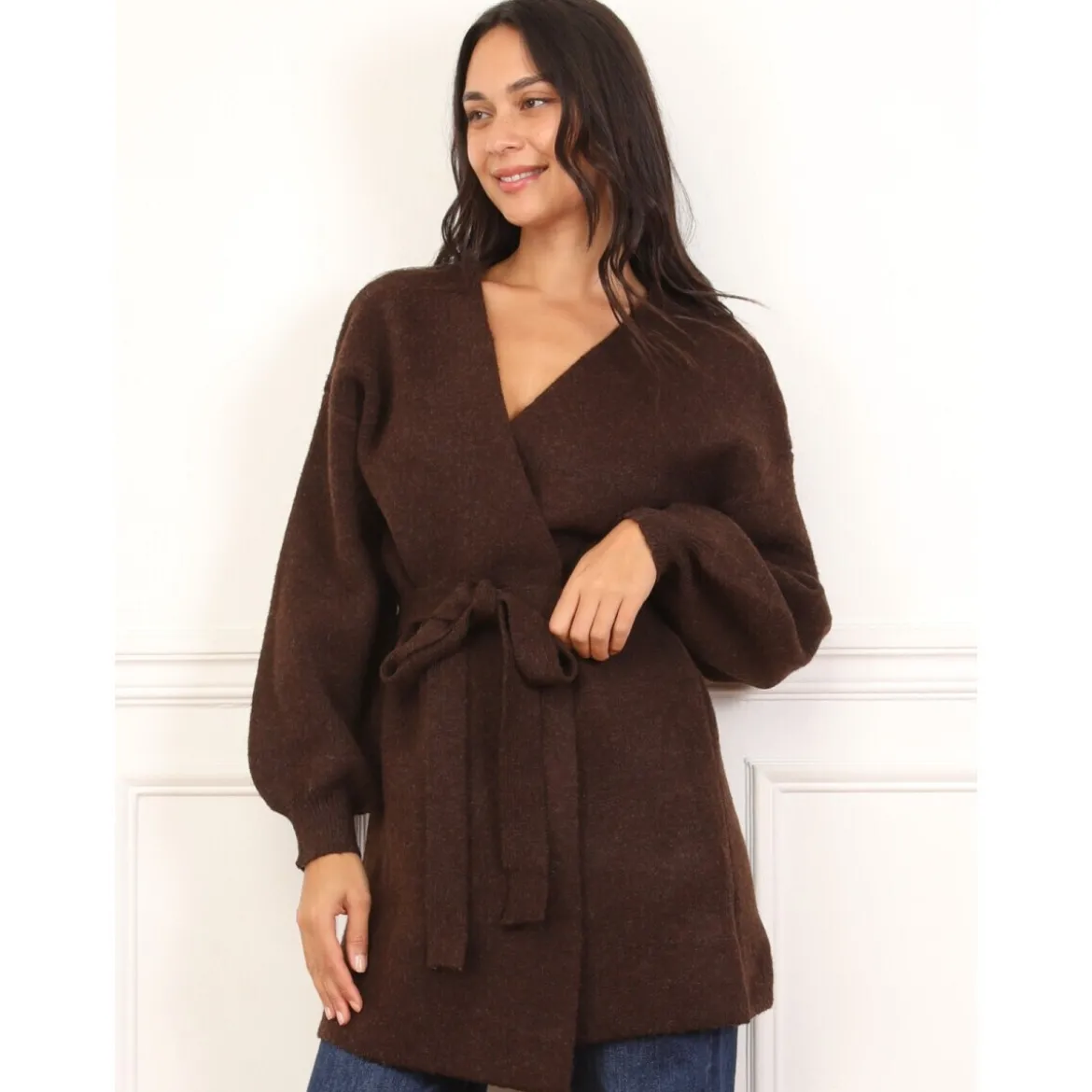 Veste / Cardigans La Modeuse