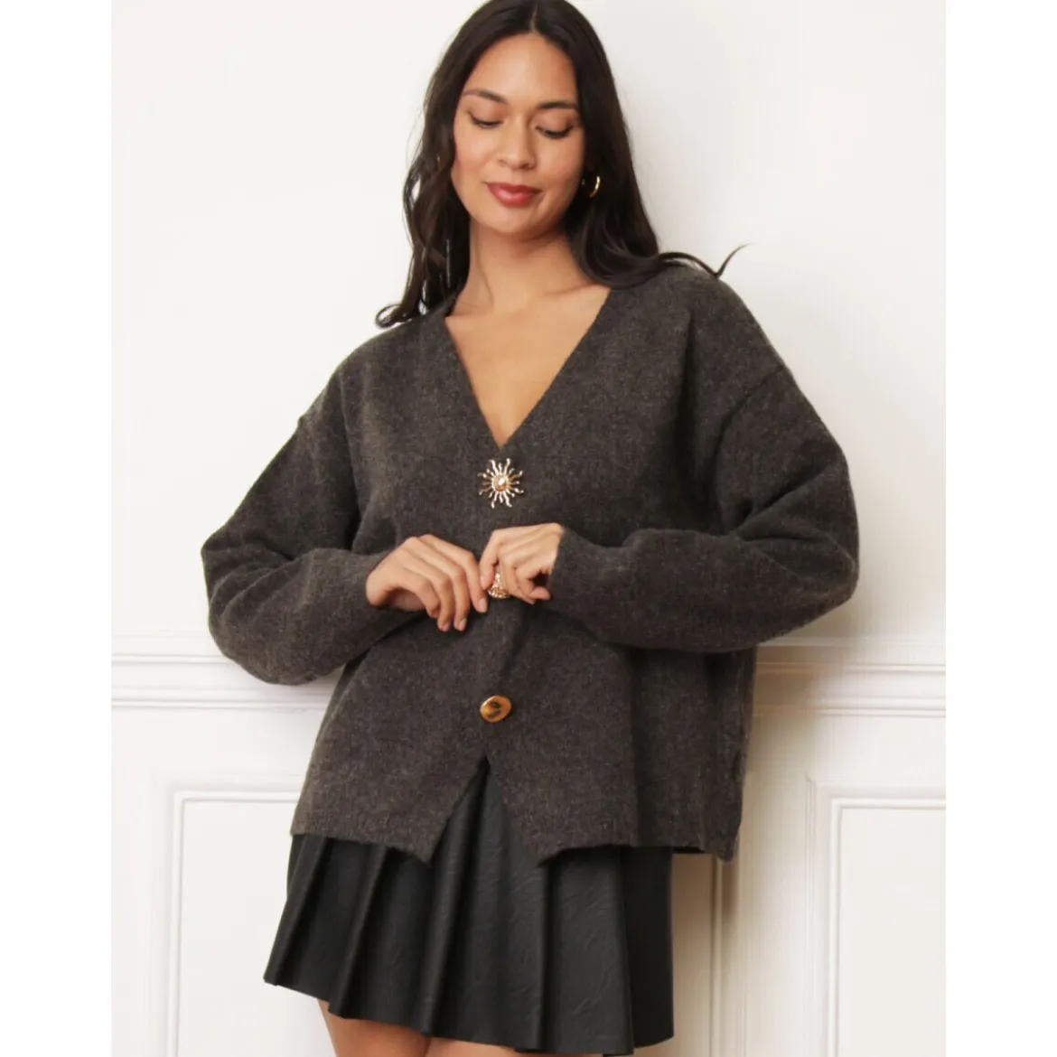 Veste / Cardigans La Modeuse