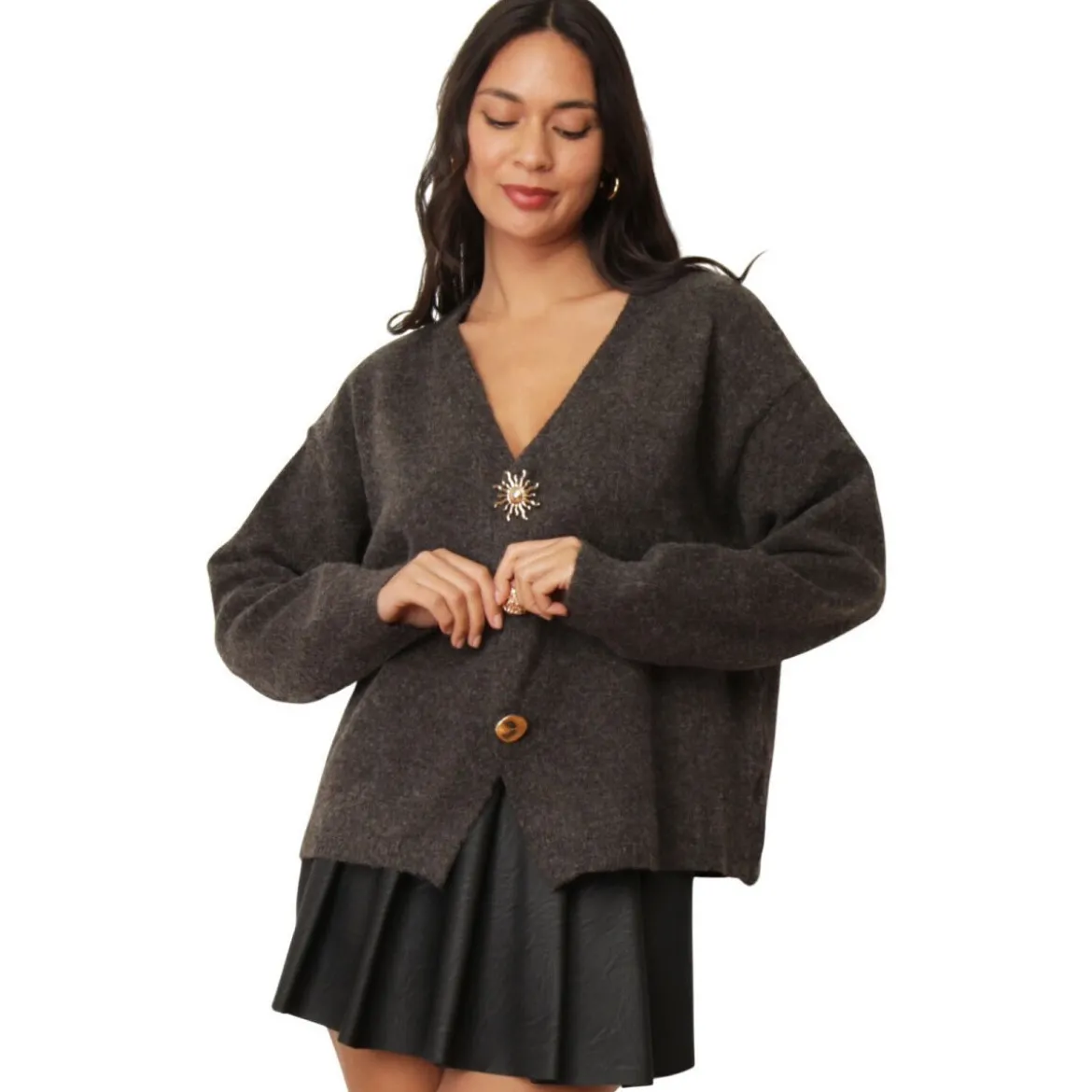 Veste / Cardigans La Modeuse