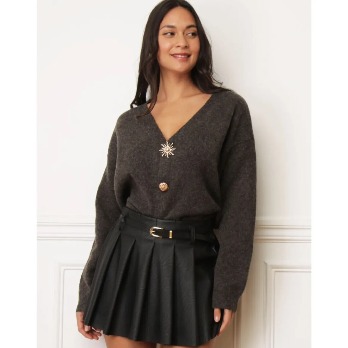 Veste / Cardigans La Modeuse