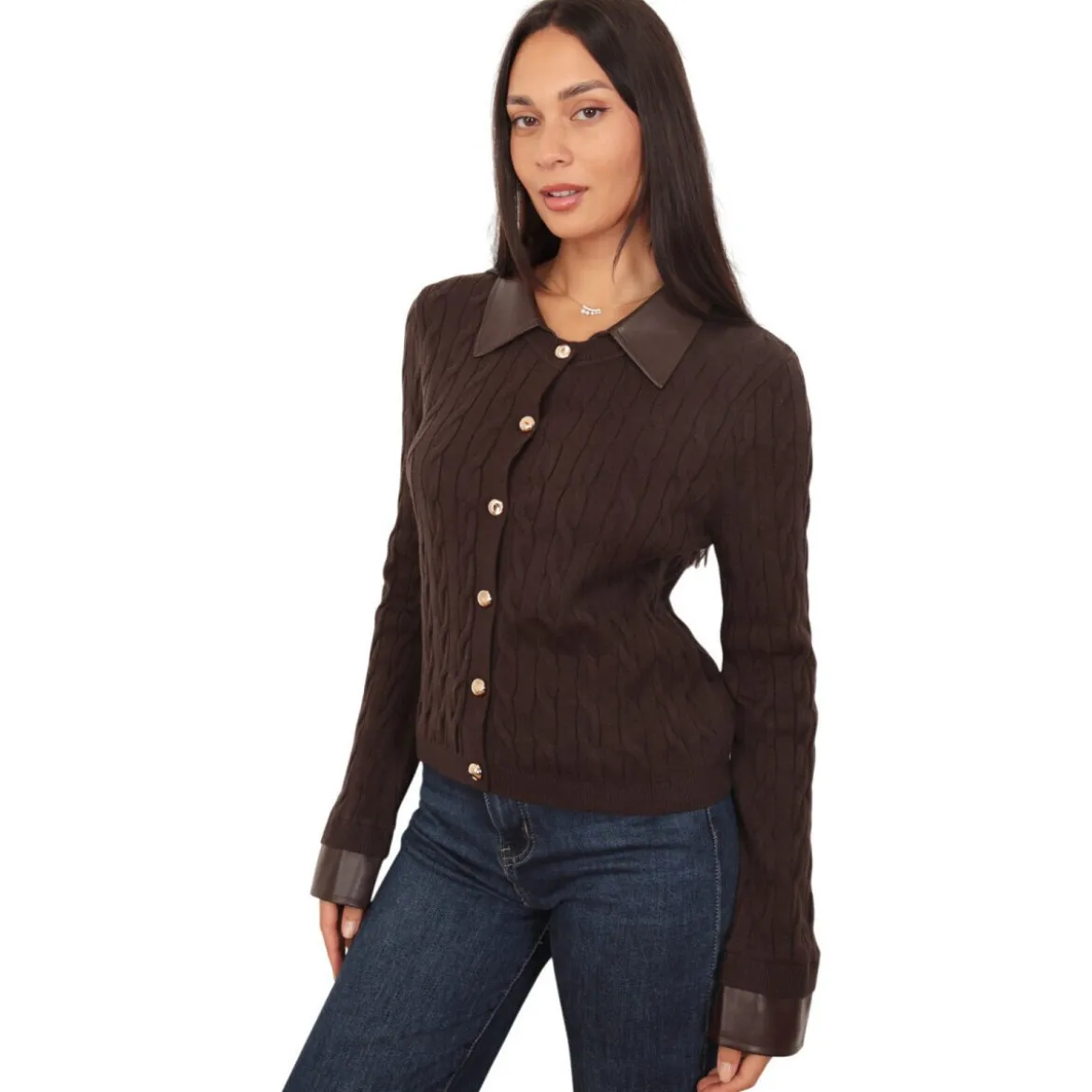 Veste / Cardigans La Modeuse