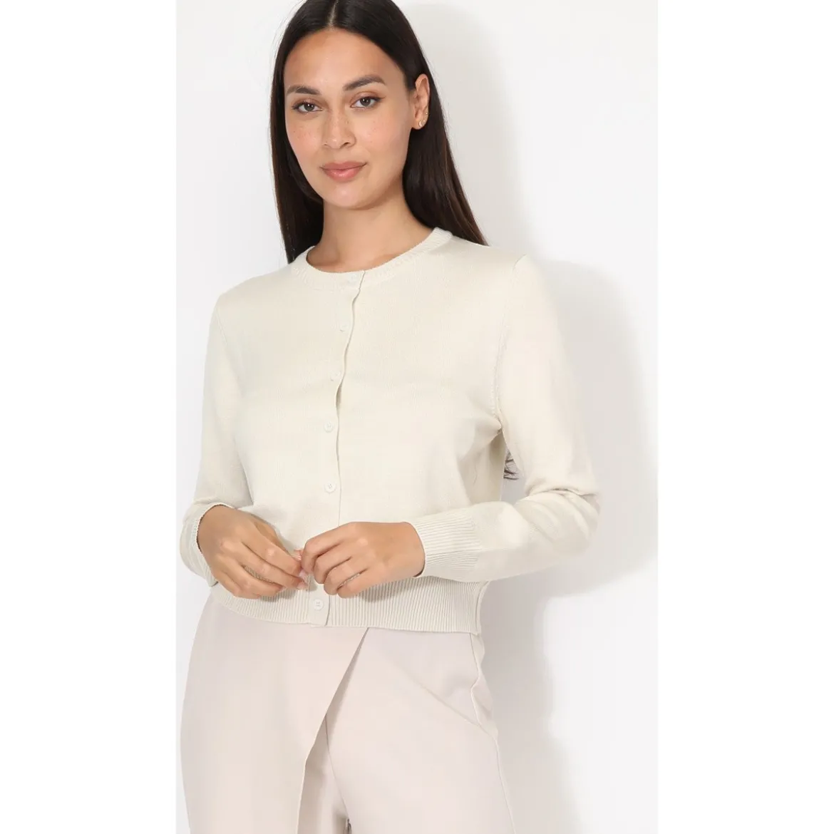 Veste / Cardigans La Modeuse