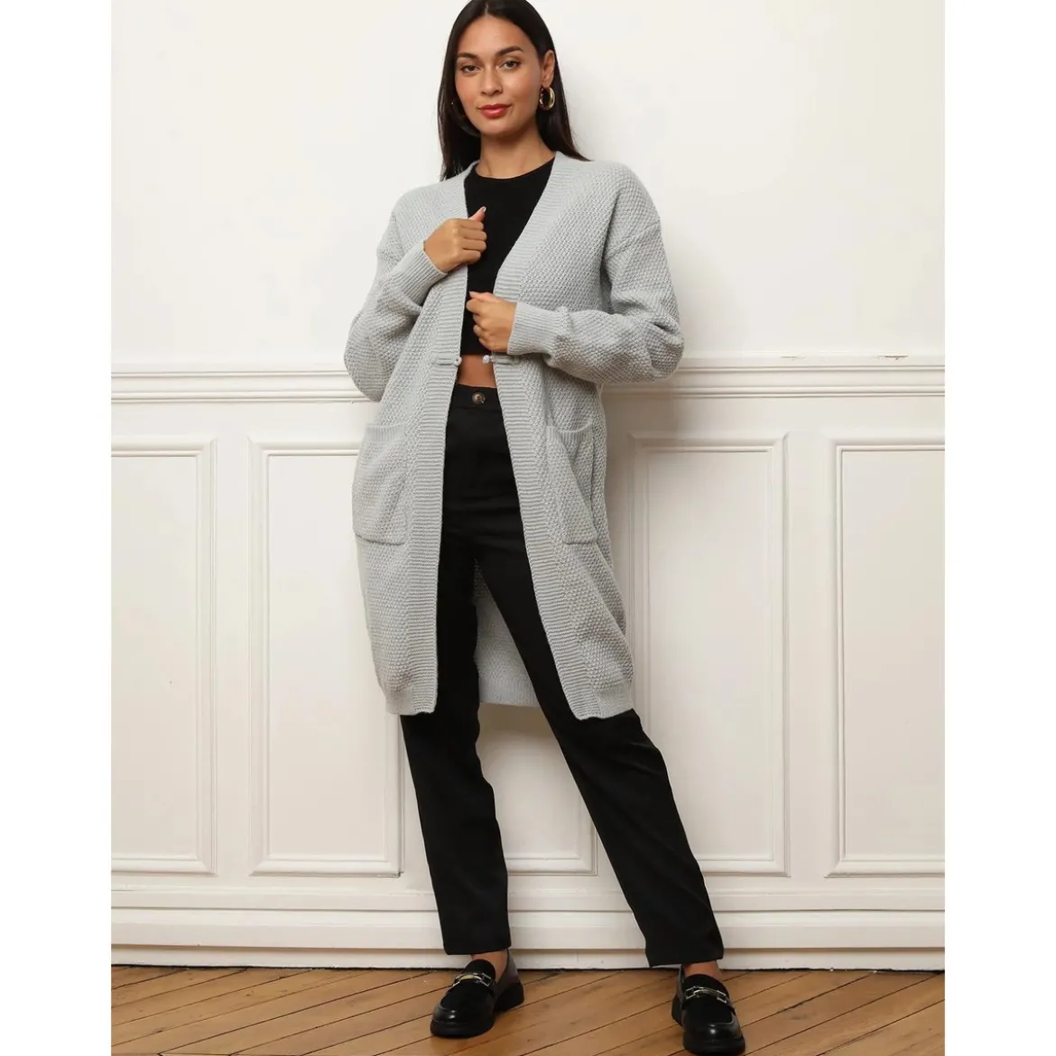 Veste / Cardigans La Modeuse